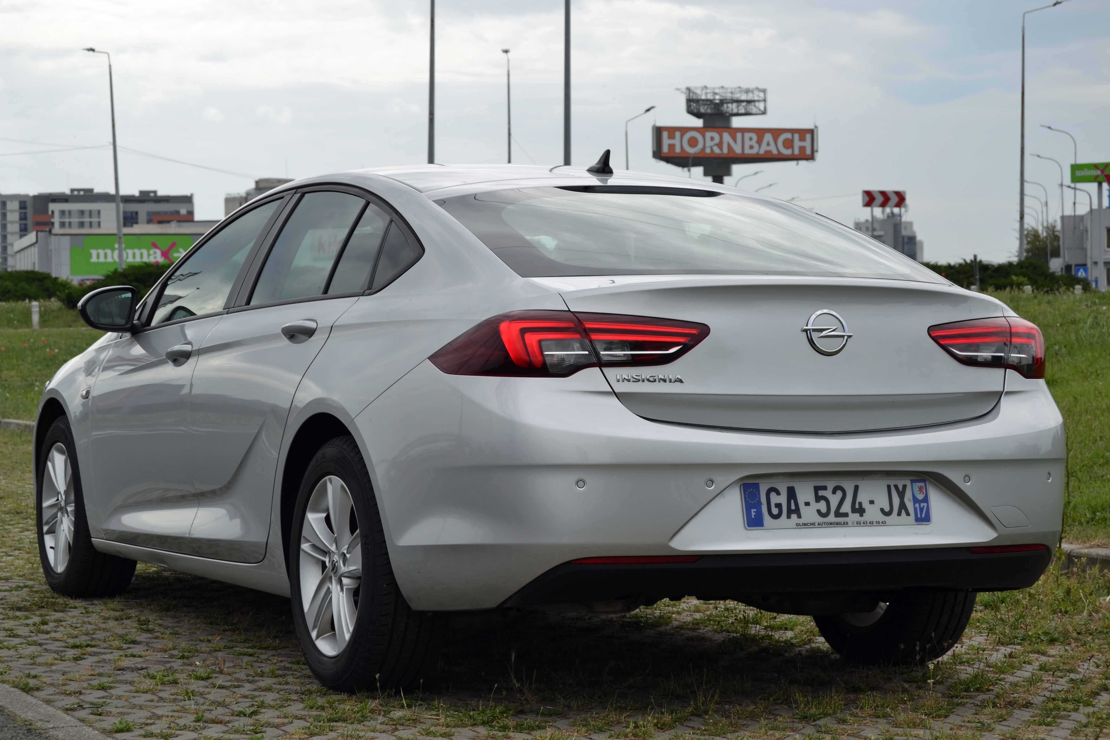 Opel Insignia Grand Sport * AUTOMATIC * An 2021 *