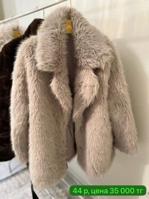 Эко шуба новые продам