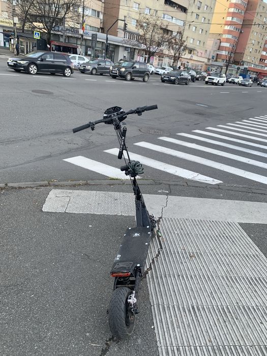 Vand kukirin G4 550km reali