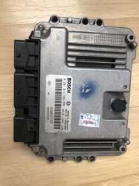 Calculator injectie Ecu injectie 1.9 DCI megane 2 laguna 2 virgine