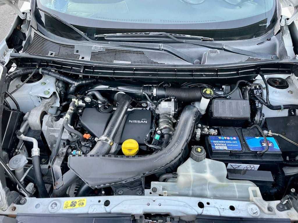 Двигател на ЧАСТИ за Nissan Juke 1.5 DCI 110кс. код K9K