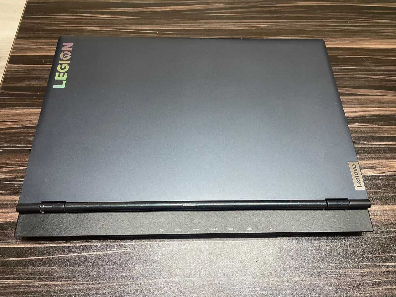 Lenovo Legion 5 AMD R7-5800H озу16гб 512ssd NVIDIA RTX 3060