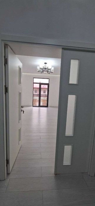 Сдаётся пустая квартира с евроремонтом