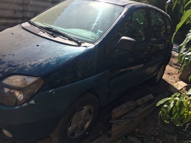 Renault Scenic rx4 2.0 16v