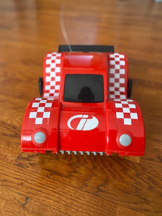 Vand masinuta de cursa cu telecomanda I-MOTION