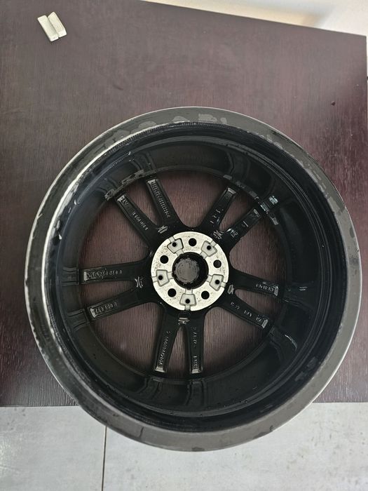 Jante Bmw 791M, R19, originale, seria 3, 4, G20 G21 G22
