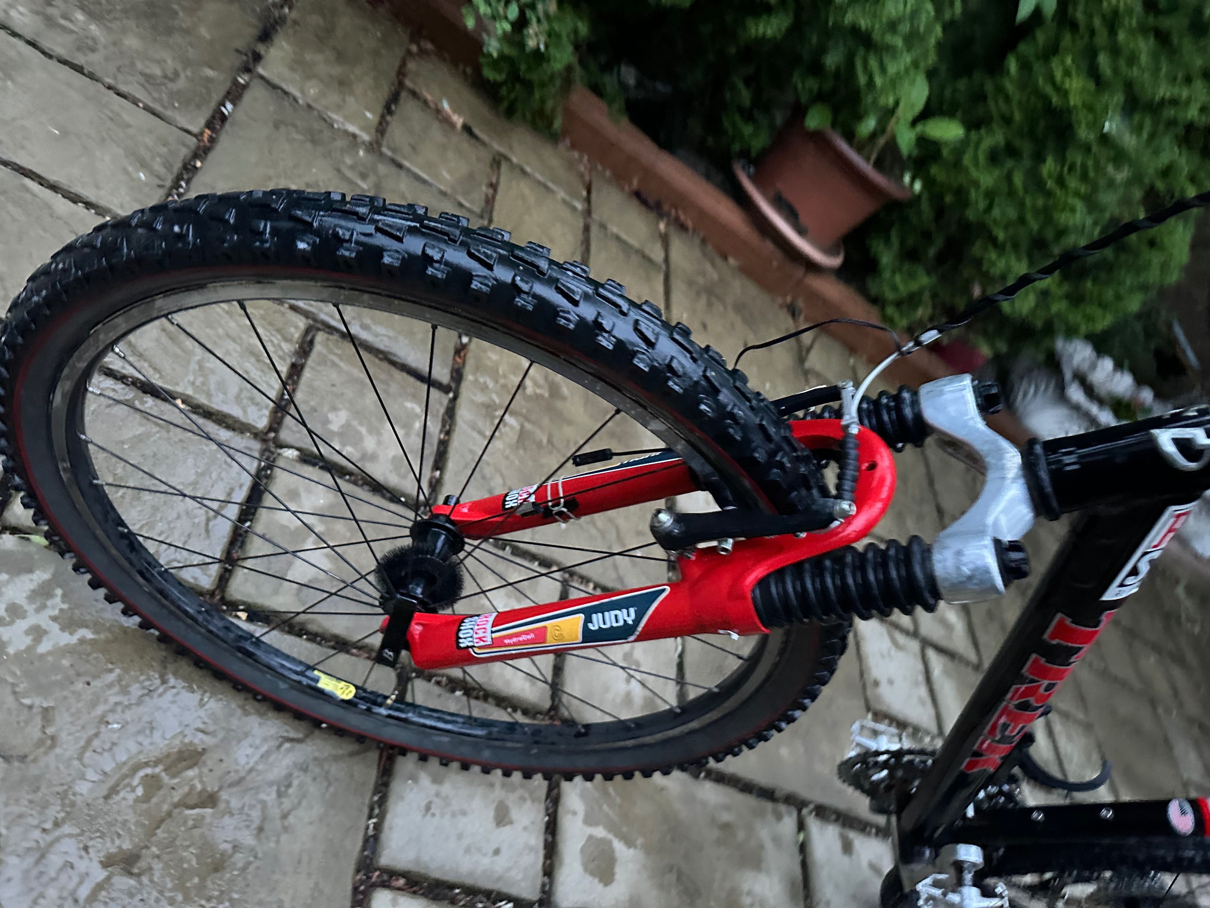 Bicicleta MTB Trek 26’ Aluminiu import Germania