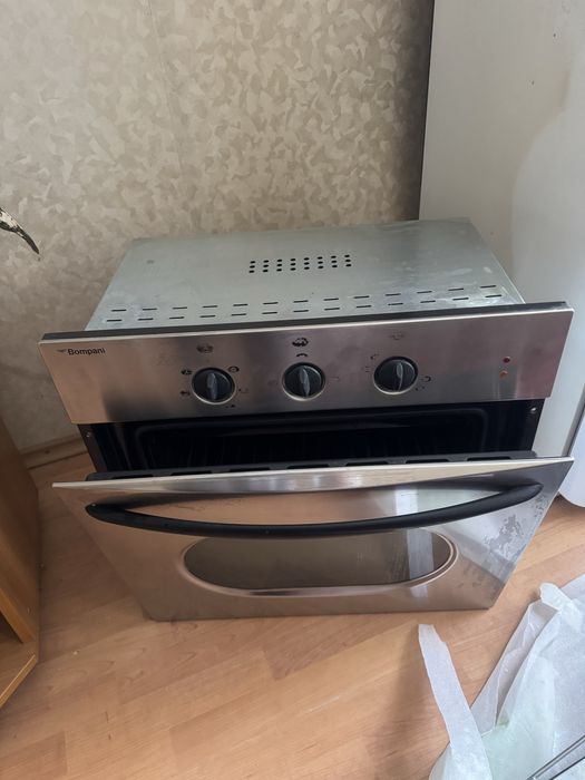 Фурна за вграждане