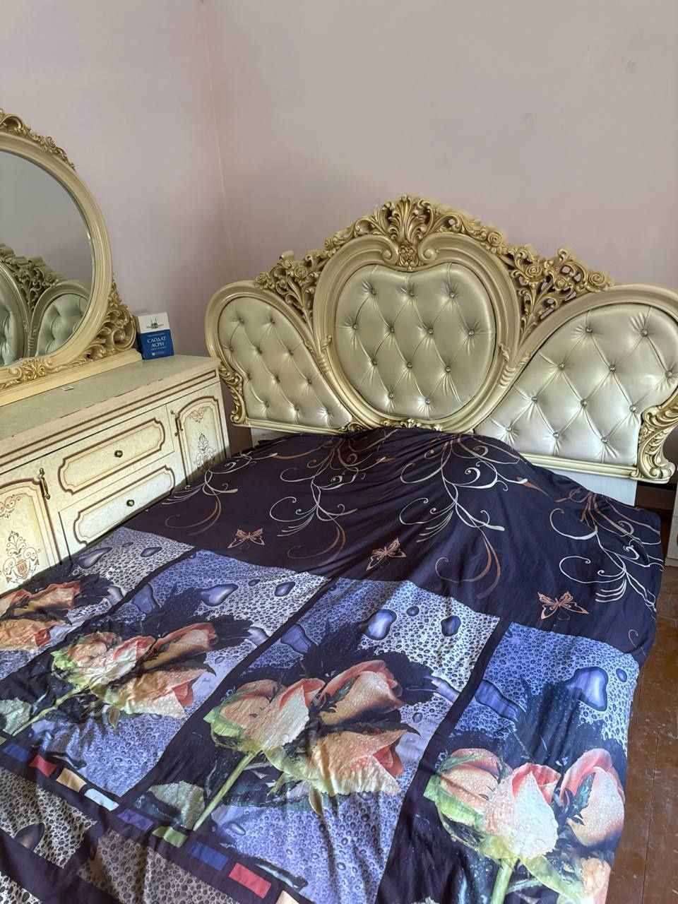 Mebel spalniy kamplekt