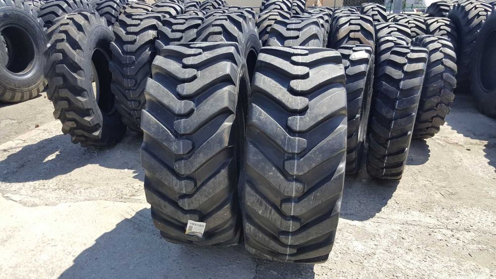 Anvelope industriale 16.0/70-24 OZKA 16 pliuri rezistente cu garantie