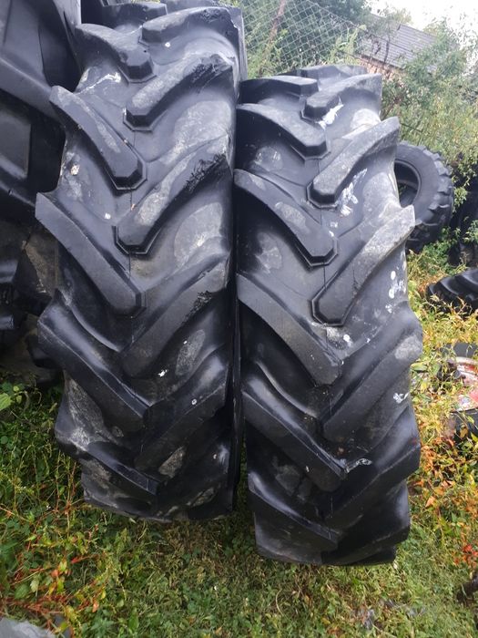 Cauciucuri 12,4R32 uzura 10 % radiale