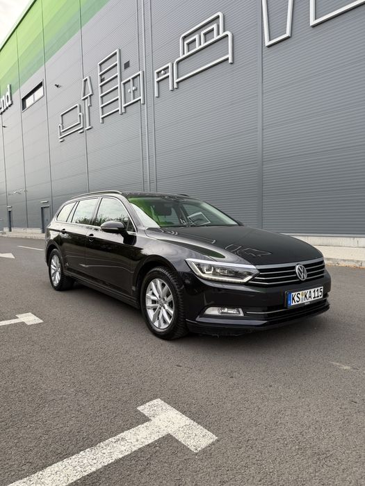 Vw Passat 2.0 diesel Euro 6