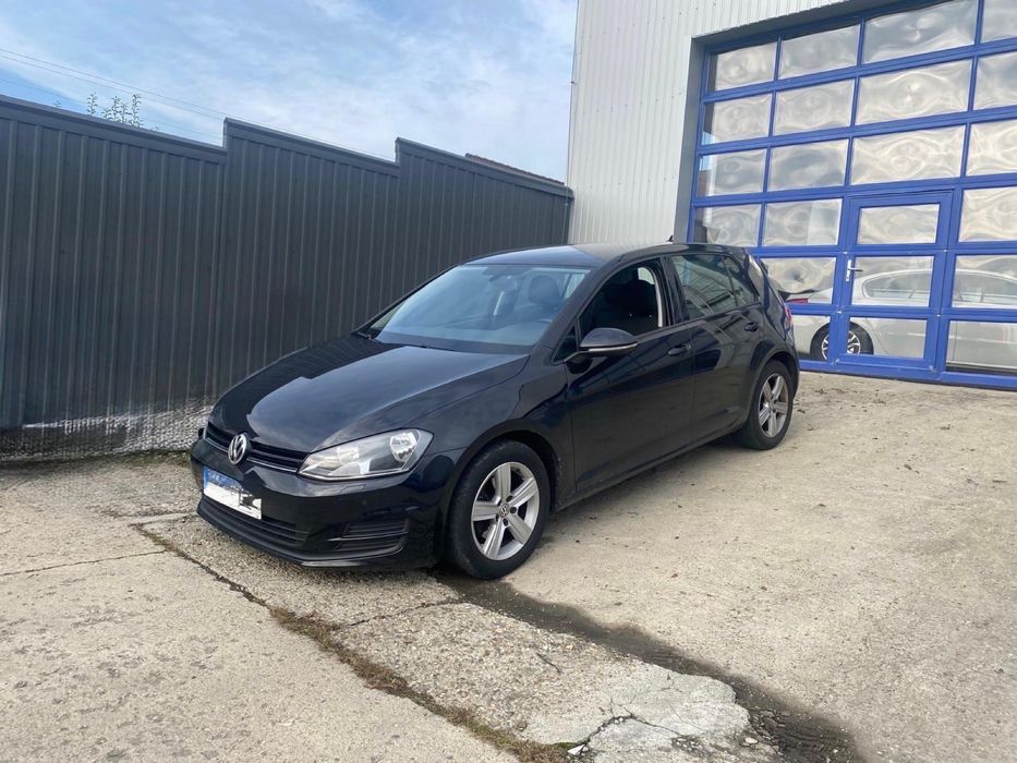 Vw Golf 7 1.4 140 CP