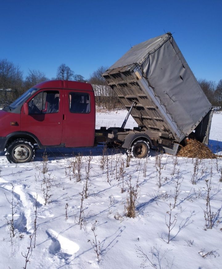 4x4 basculabil Gaz Gazela reductor categ B