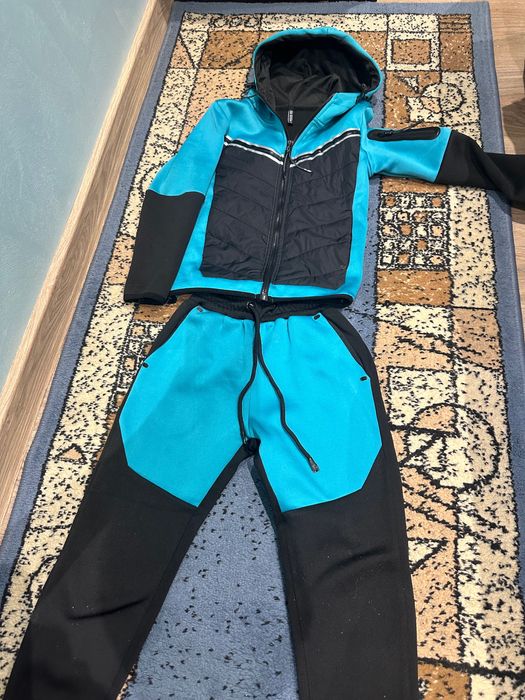 Детски ватиран комплект 4г.