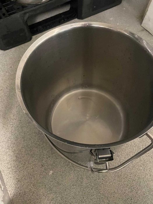 Oală catering / marmita 17 litri