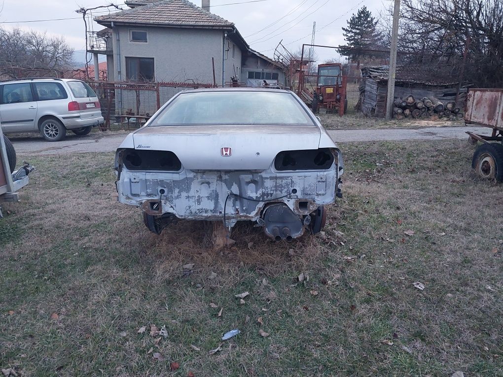 Двигател Хонда Прелюд