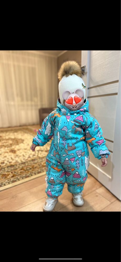 Crockid комбинезон