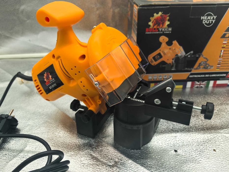 Bull tech electric ostrac lant 650W 229 lei