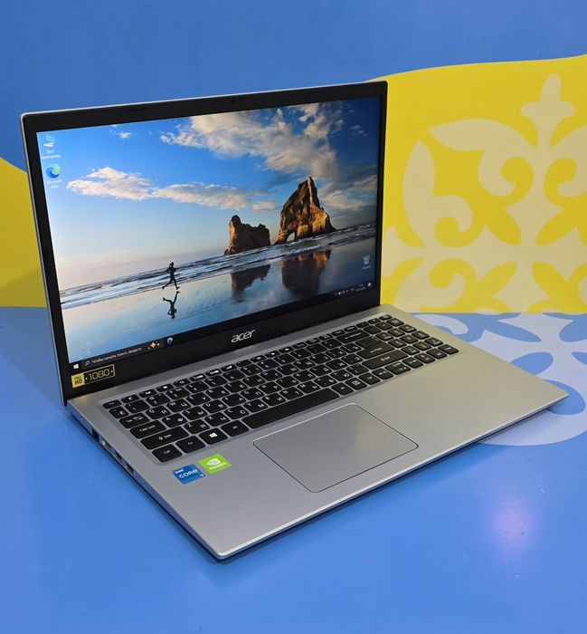 Ноутбук Acer/Cor i3-1115G4/RAM 4GB/HDD 1TB MX350 Код 7235