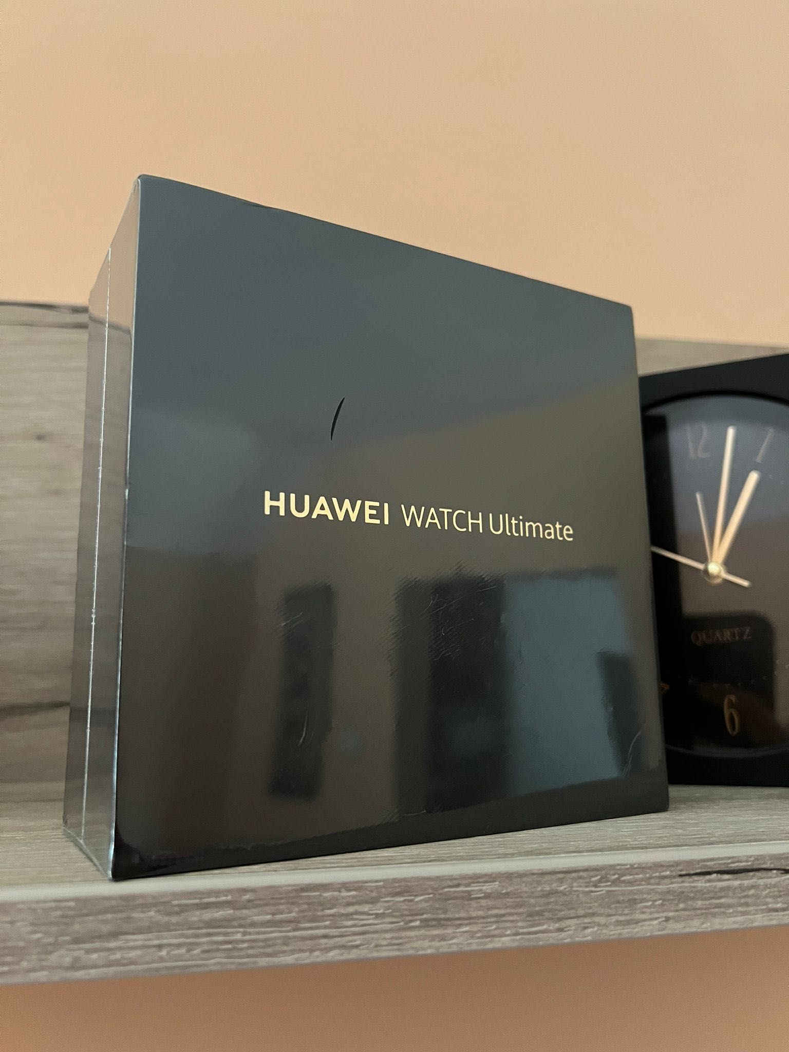 Huawei Watch Ultimate