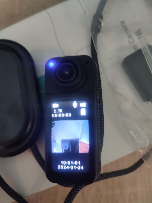 Camera filmat 2.7k
