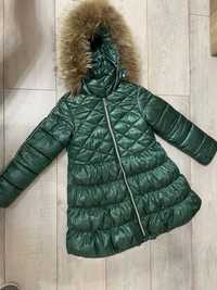 Продам зимнее детское пальто
