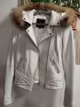 Geaca piele miel