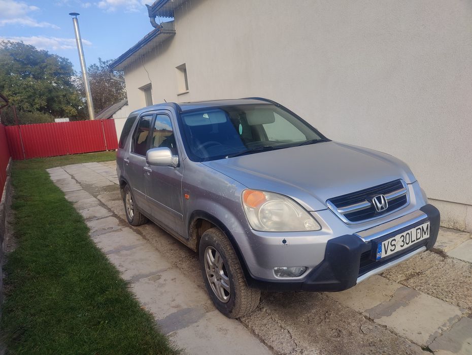 Honca crv 2.0 benzina -Gpl