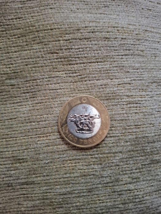 Продам монету в «сакском стиле»