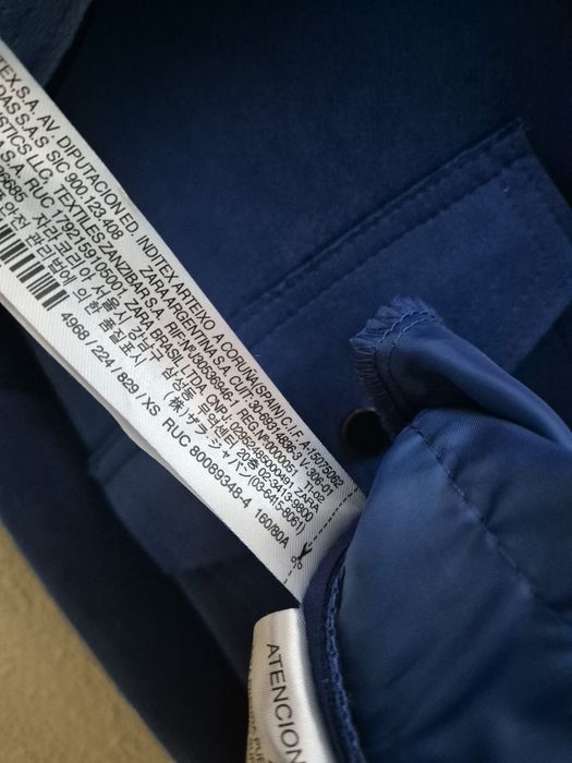 Риза-яке ,,Zara,,