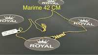 Bijuteria ROYAL : Lant MAMA Aur 14K / 1.43 GR