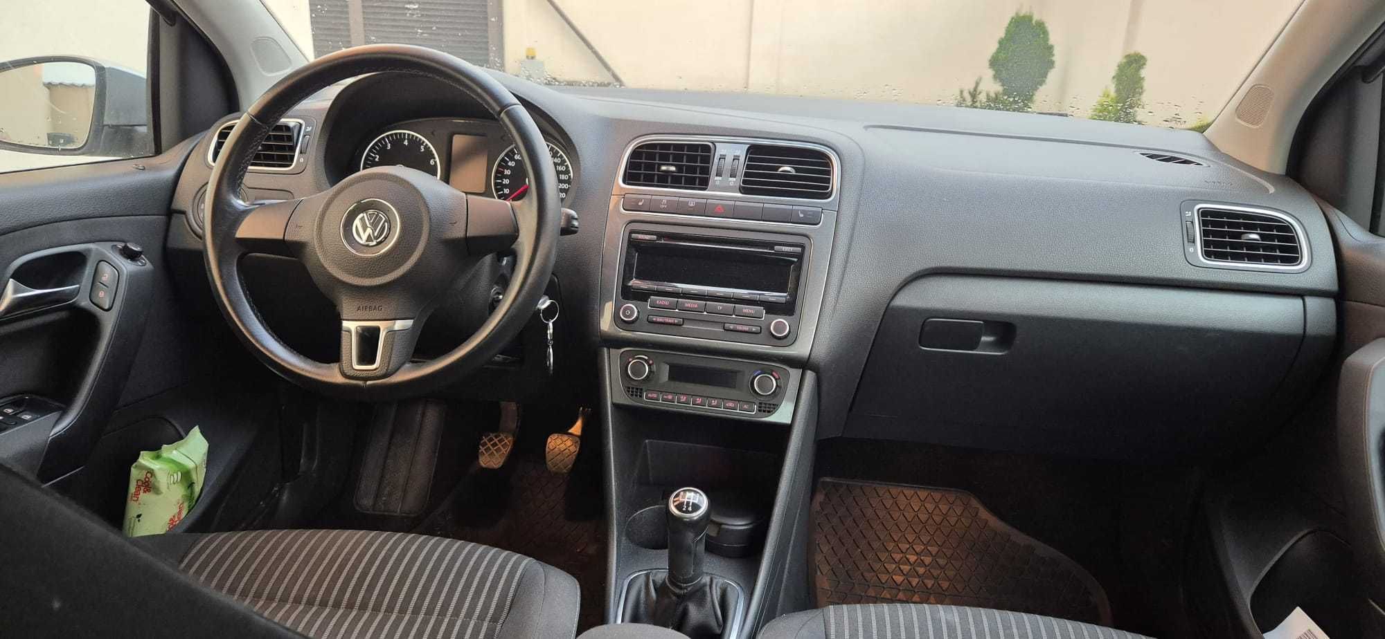 VW POLO 1.4 16V 86CP   53.000km