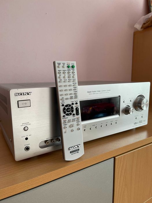 Аудио система Sony (без колоните)