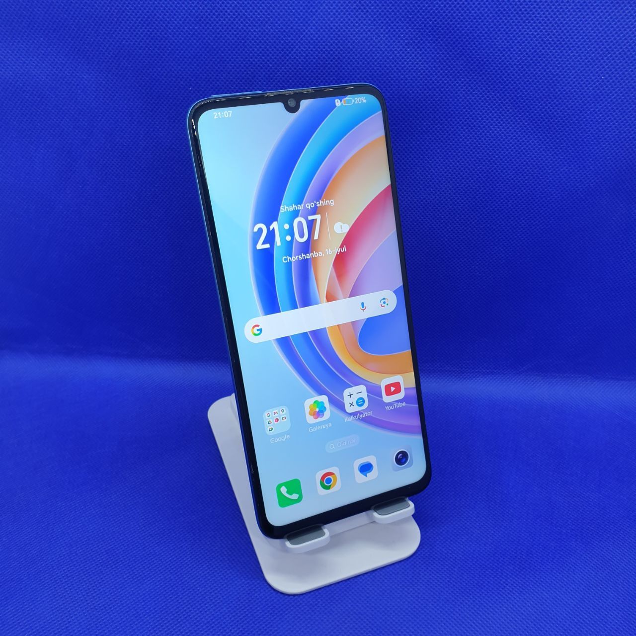 Honor X7a plus 128/12 Gb
