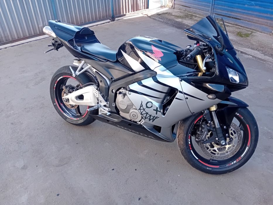 Honda cbr600rr  2006