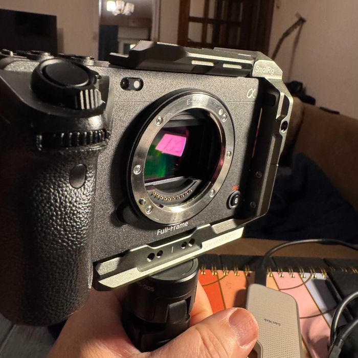 Sony FX3 + Zeiss 16-35mm F4 | Accesorii | Preț negociabil