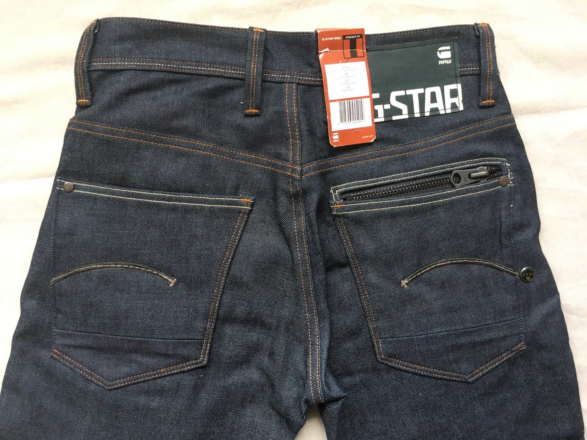 Дънки "G-STAR RAW", нови