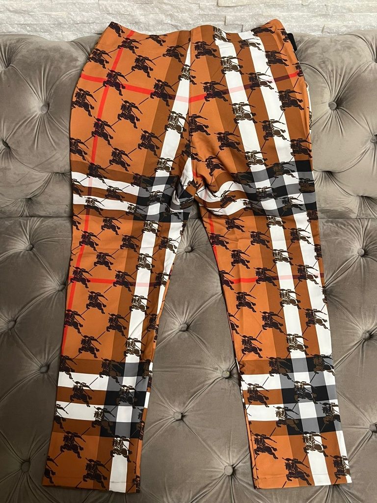 Pantaloni superbi Burberry xl