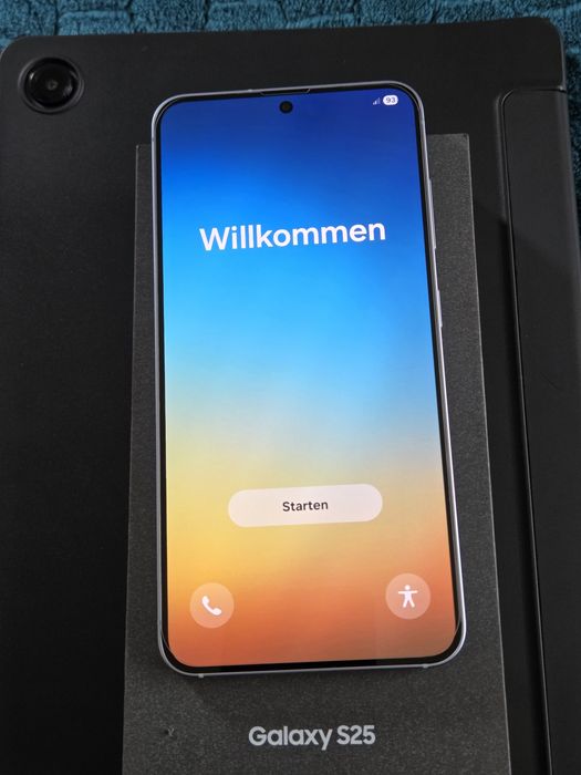 Samsung S25 12/128gb