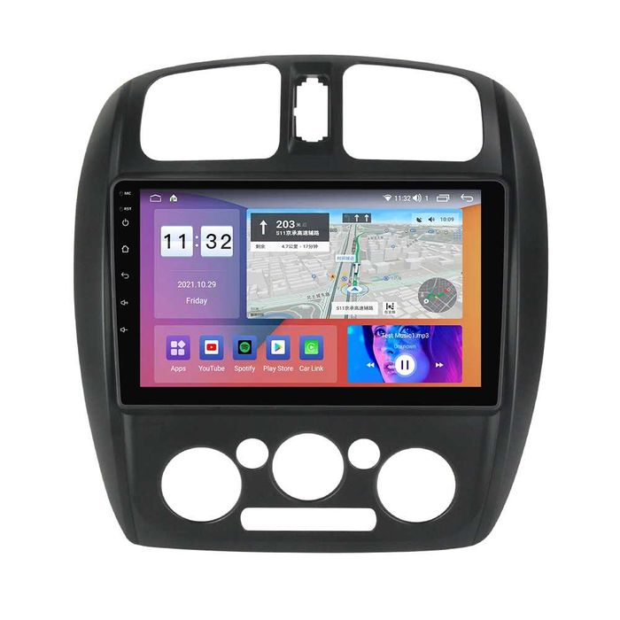 Navigatie Mazda 323, 2GB 4GB 8GB Garantie Camera