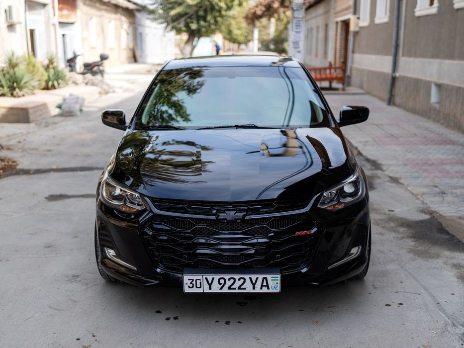 Onix 2024 пример