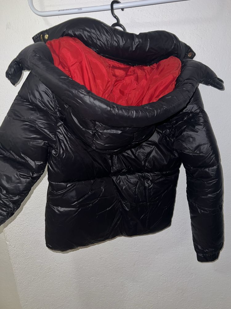 Яке MМ puffa.