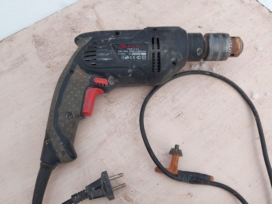 Продам  дрель производства Pit