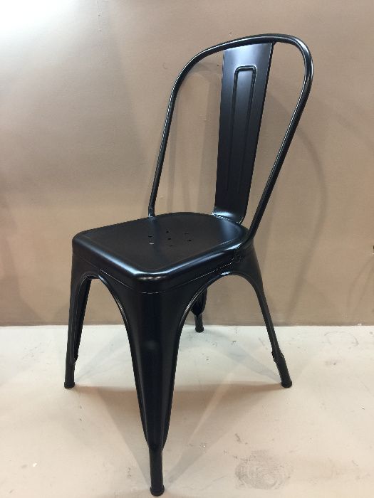 Mobilier metalic scaune TOLIX pentru HoReCa restaurant, terasa, pub
