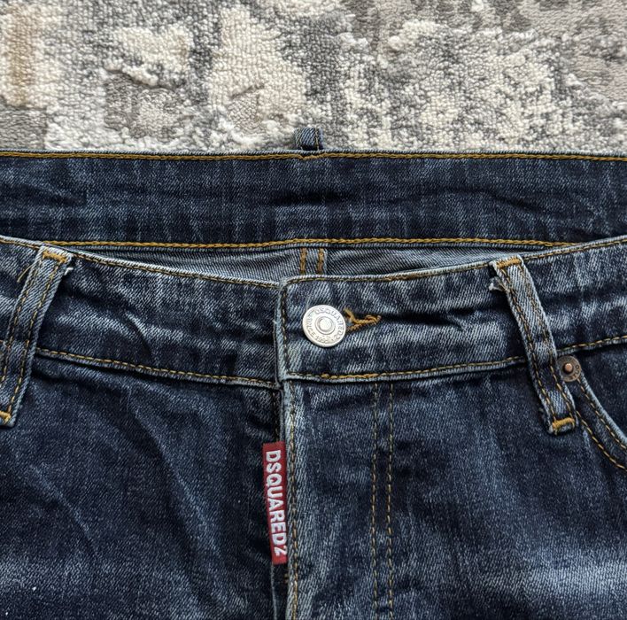 Dsquared 2,blugi bărbați,măr.XL