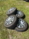 Jante Audi A4 R16