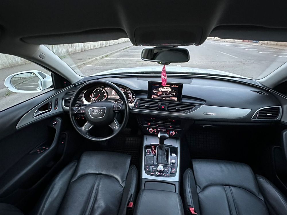 Audi A6 2014 Usor Avariat