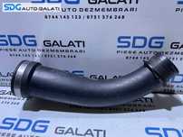 Tubulatura Conducta Furtun Presiune Aer Intercooler Renault Scenic 2 1.5 DCI 2003 - 2009 Cod 8200218987A