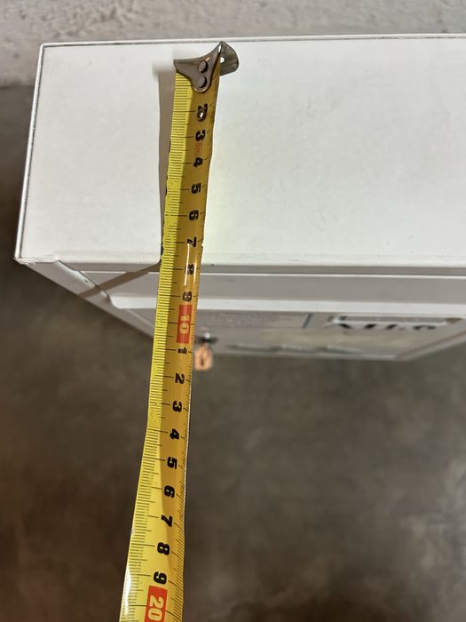 Пощенска  кутия бяла